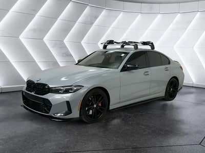 Photo of a 2023 BMW 3 Series AWD M340I Xdrive 4DR Sedan for sale