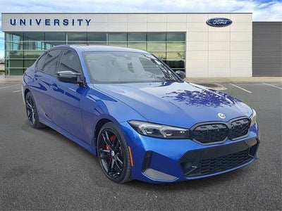 Photo of a 2023 BMW 3 Series AWD M340I Xdrive 4DR Sedan for sale