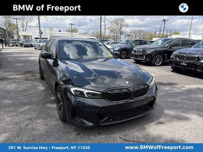 Photo of a 2024 BMW 3 Series AWD M340I Xdrive 4DR Sedan for sale