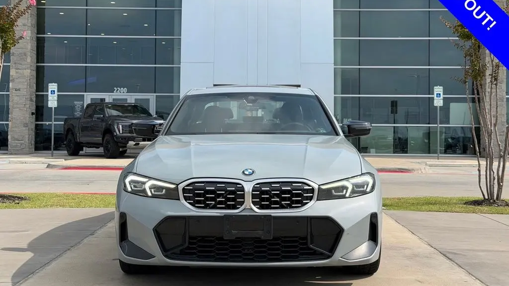 2023 BMW 3 Series M340i xDrive