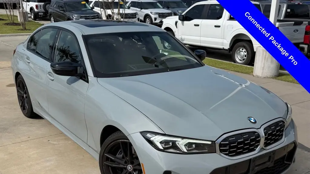 2023 BMW 3 Series M340i xDrive