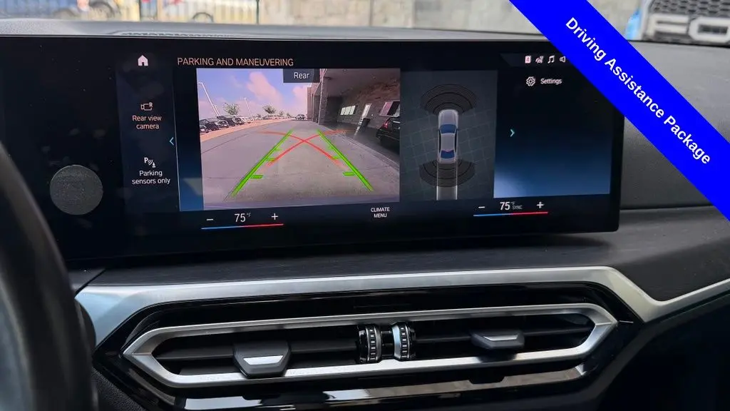 2023 BMW 3 Series M340i xDrive