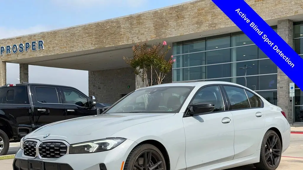 2023 BMW 3 Series M340i xDrive