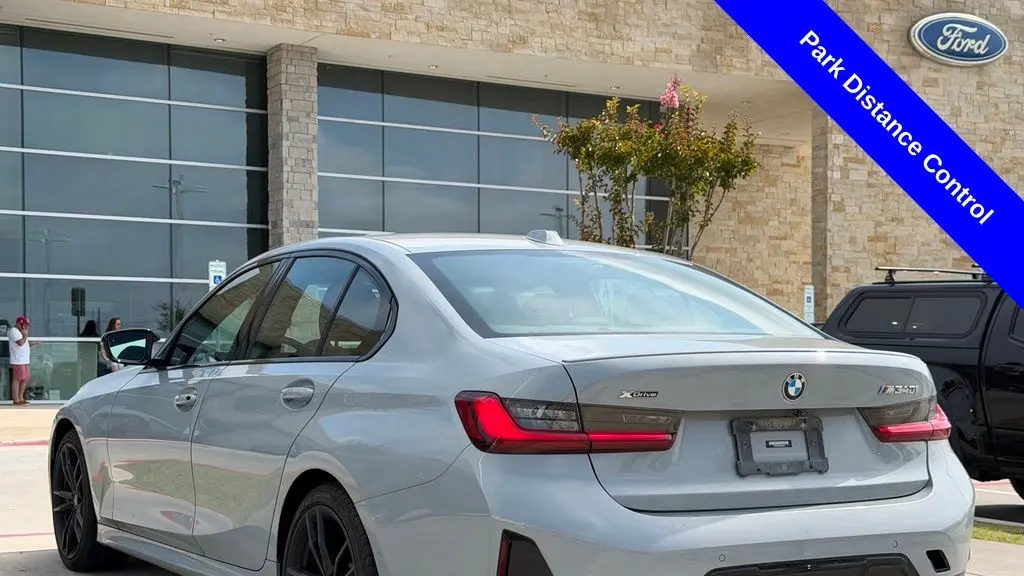 2023 BMW 3 Series M340i xDrive