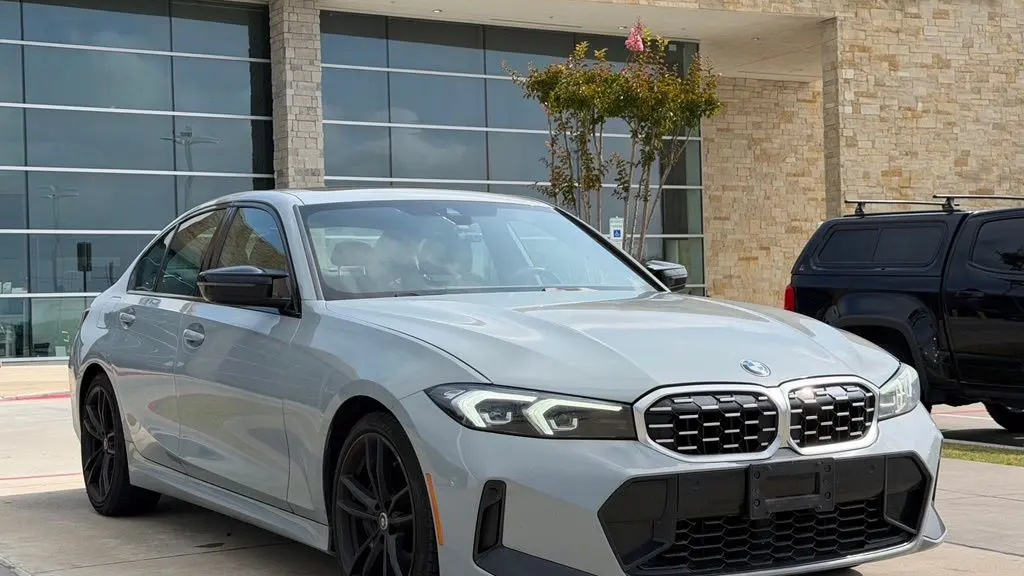 2023 BMW 3 Series M340i xDrive