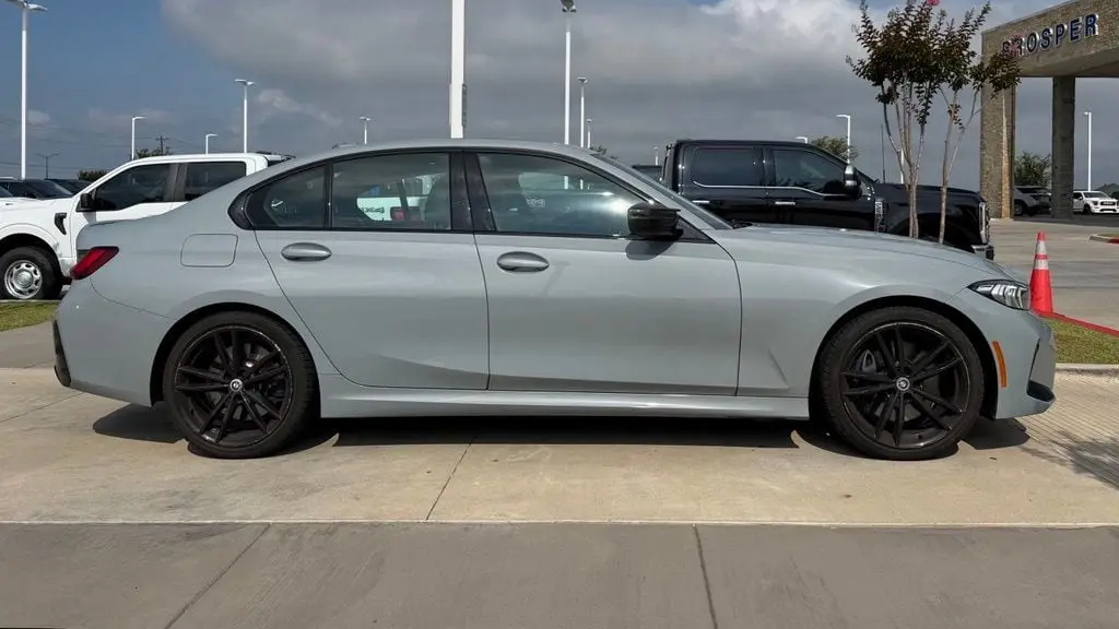 2023 BMW 3 Series M340i xDrive
