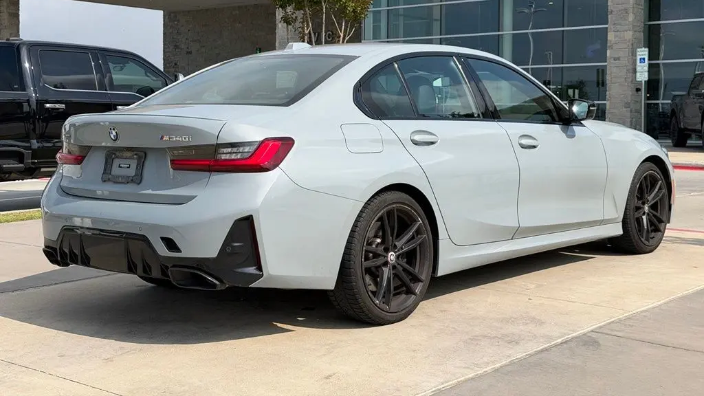 2023 BMW 3 Series M340i xDrive