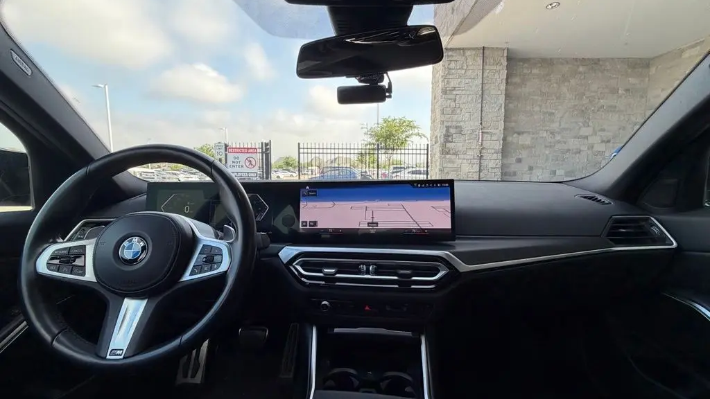 2023 BMW 3 Series M340i xDrive
