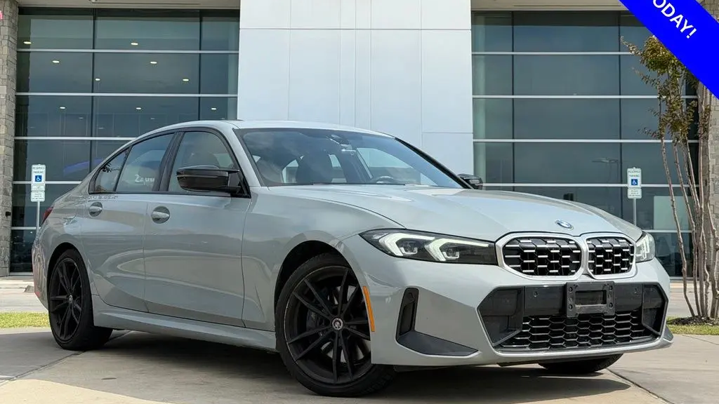 Preowned 2023 BMW 3 Series M340i xDrive for Sale