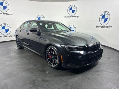 2023 BMW 3 Series AWD M340I Xdrive 4DR Sedan