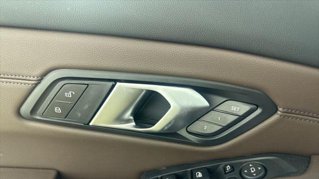 2024 BMW 3 Series M340i xDrive