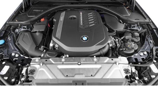 2024 BMW 3 Series M340i xDrive