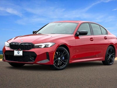 Photo of a 2024 BMW 3 Series AWD M340I Xdrive 4DR Sedan for sale