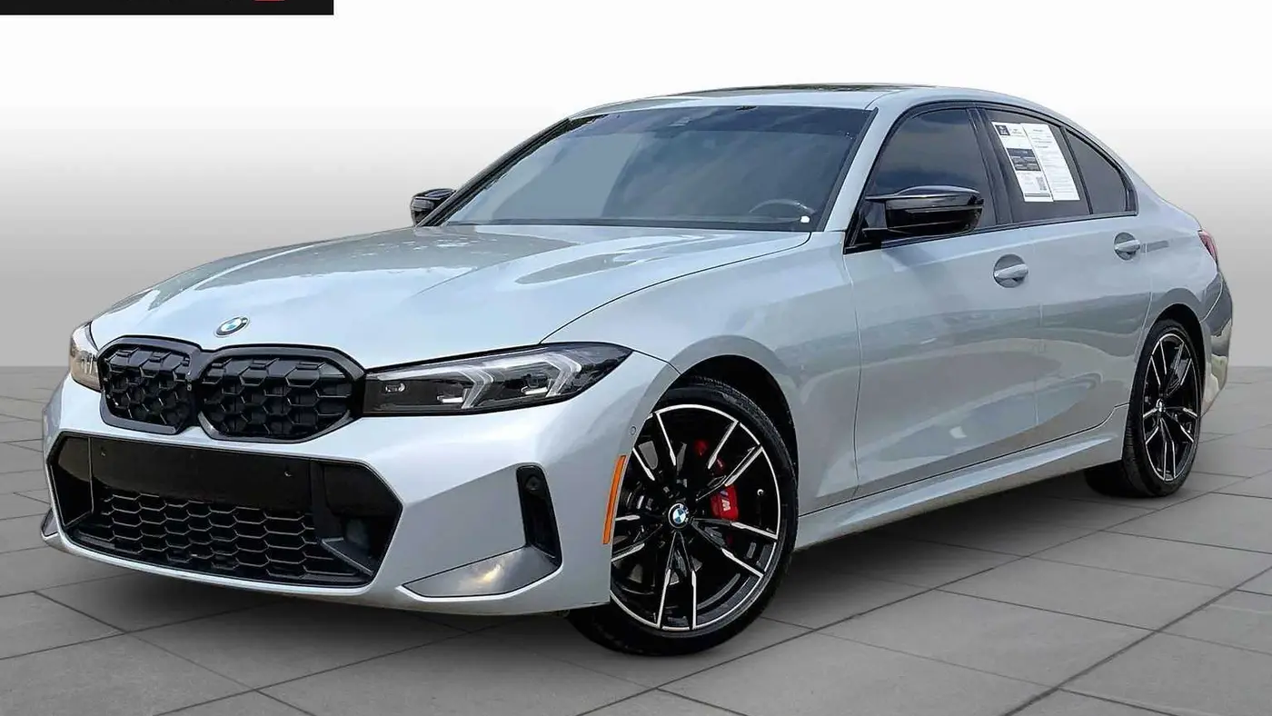 Preowned 2023 BMW 3 Series M340i xDrive for Sale