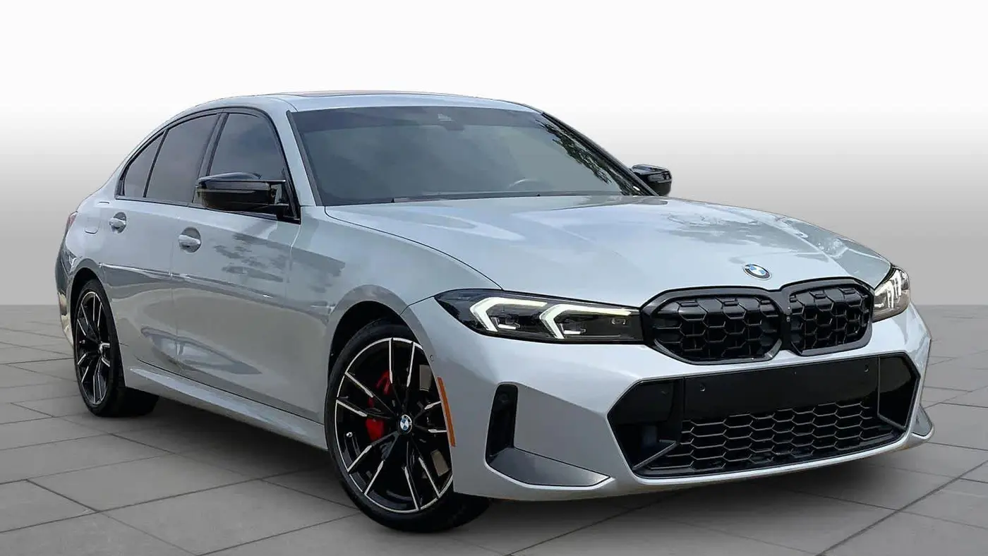 2023 BMW 3 Series M340i xDrive