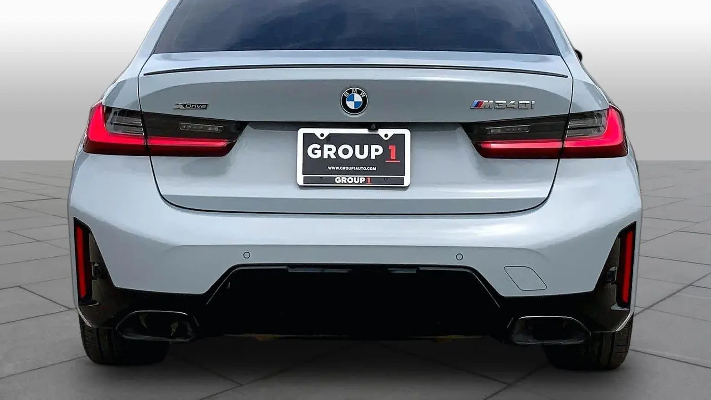 2023 BMW 3 Series M340i xDrive