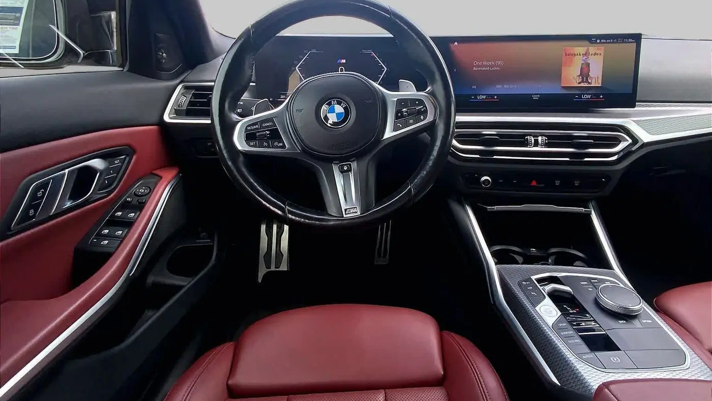 2023 BMW 3 Series M340i xDrive