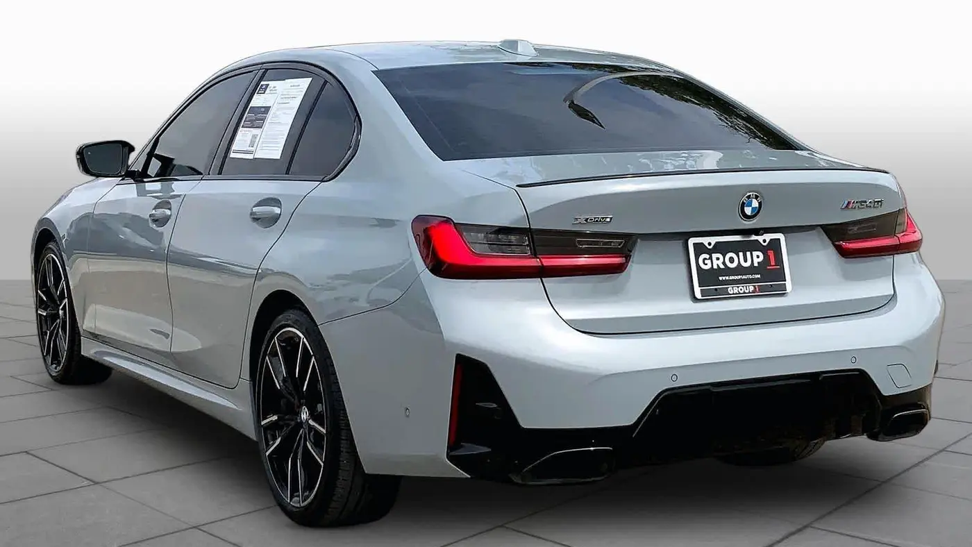 2023 BMW 3 Series M340i xDrive