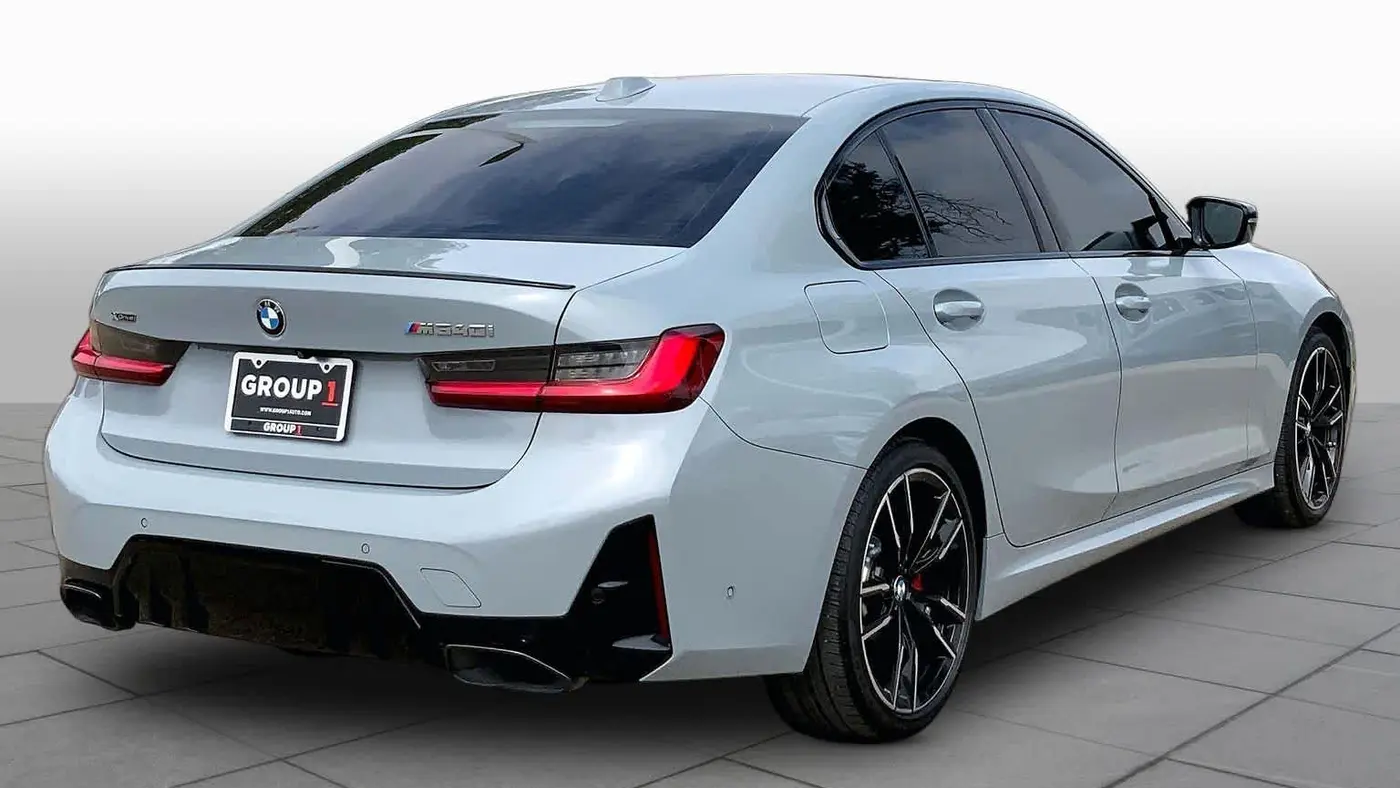 2023 BMW 3 Series M340i xDrive