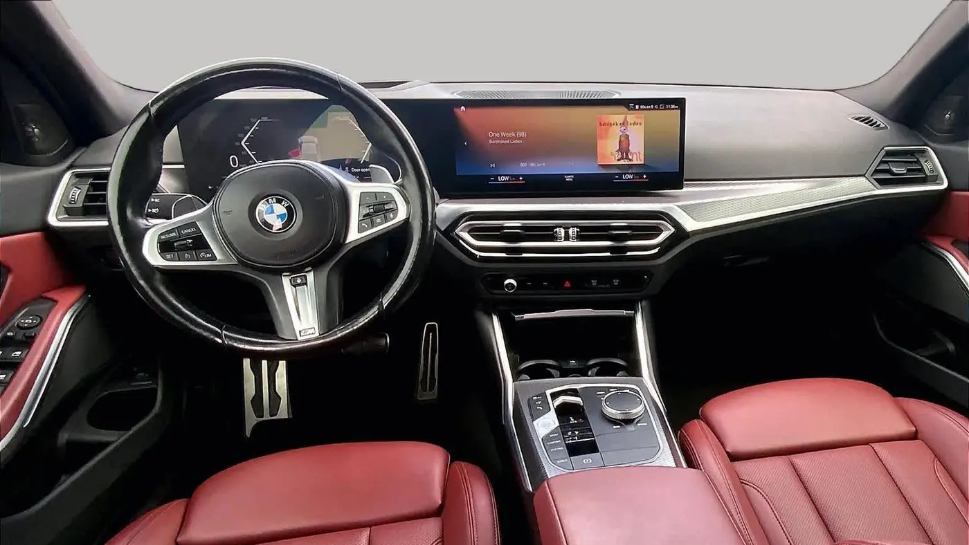 2023 BMW 3 Series M340i xDrive