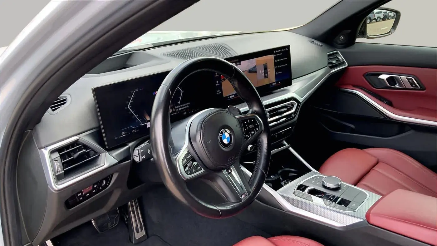 2023 BMW 3 Series M340i xDrive