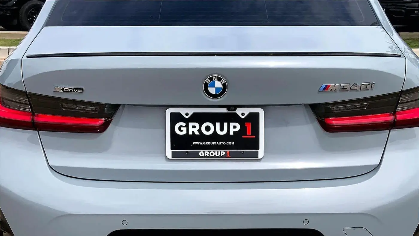 2023 BMW 3 Series M340i xDrive