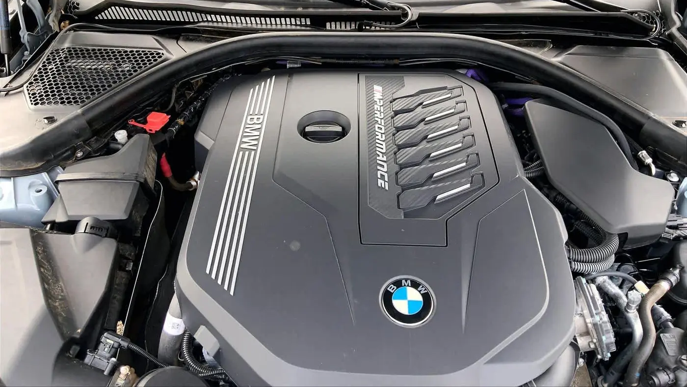 2023 BMW 3 Series M340i xDrive
