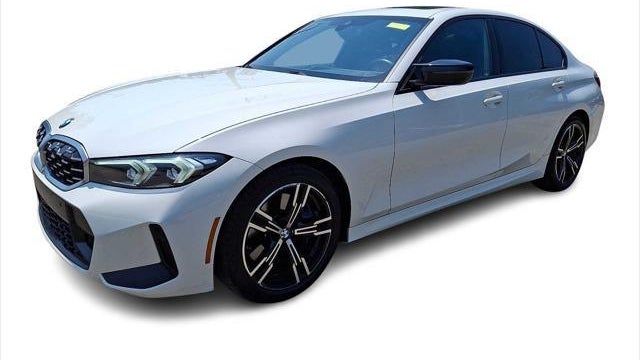 2024 BMW 3 Series M340i xDrive