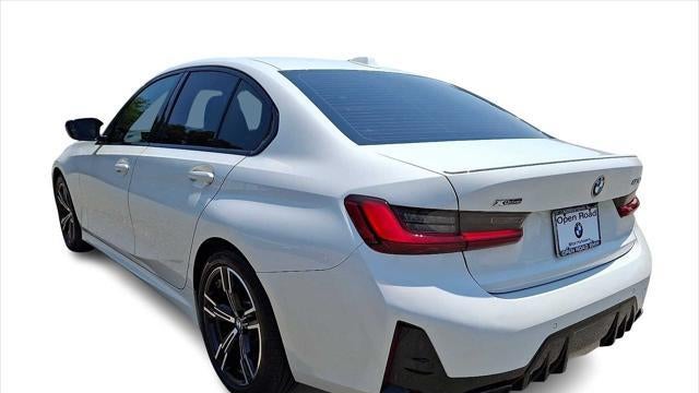 2024 BMW 3 Series M340i xDrive
