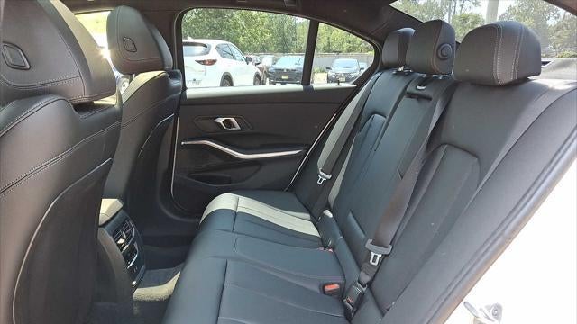 2024 BMW 3 Series M340i xDrive