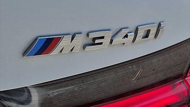 2024 BMW 3 Series M340i xDrive