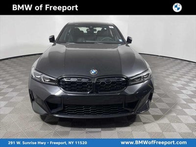 2024 BMW 3 Series AWD M340I Xdrive 4DR Sedan