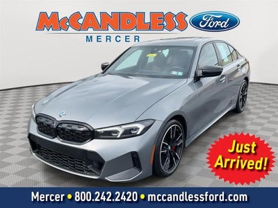 2023 BMW 3 Series AWD M340I Xdrive 4DR Sedan