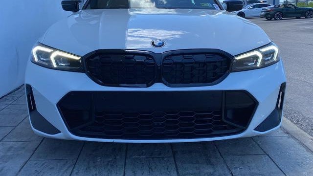 2023 BMW 3 Series M340i xDrive