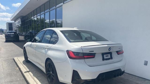 2023 BMW 3 Series M340i xDrive