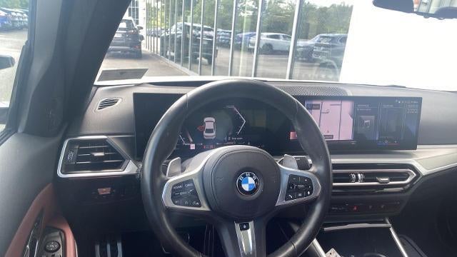 2023 BMW 3 Series M340i xDrive