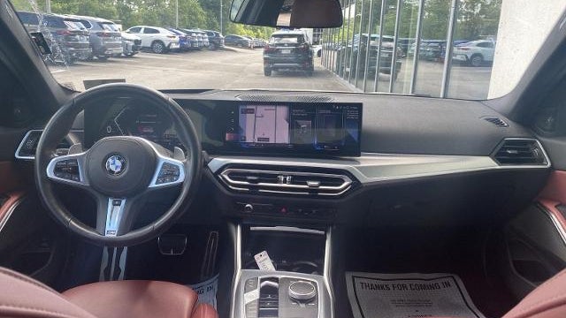 2023 BMW 3 Series M340i xDrive