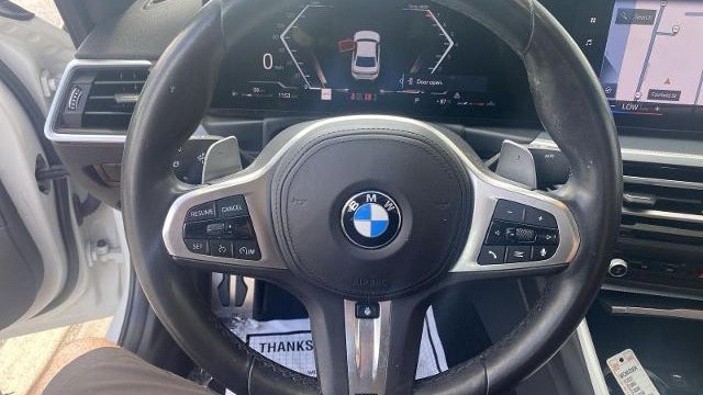 2023 BMW 3 Series M340i xDrive