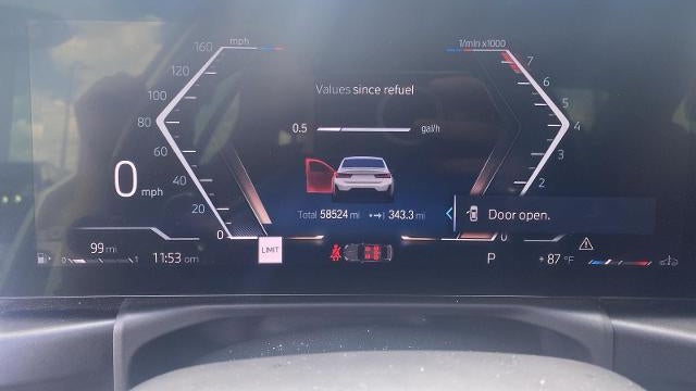 2023 BMW 3 Series M340i xDrive