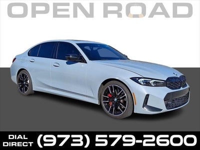 Photo of a 2024 BMW 3 Series AWD M340I Xdrive 4DR Sedan for sale