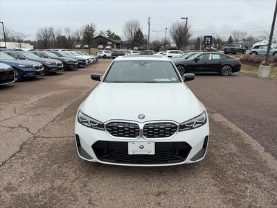 2024 BMW 3 Series AWD M340I Xdrive 4DR Sedan