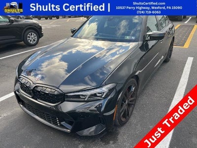Photo of a 2023 BMW 3 Series AWD M340I Xdrive 4DR Sedan for sale