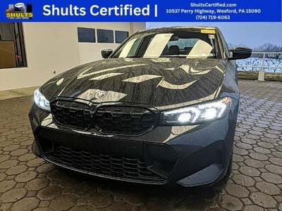 2023 BMW 3 Series AWD M340I Xdrive 4DR Sedan