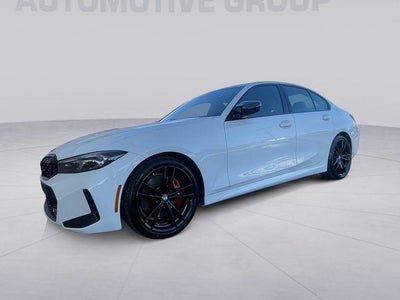 Photo of a 2023 BMW 3 Series AWD M340I Xdrive 4DR Sedan for sale
