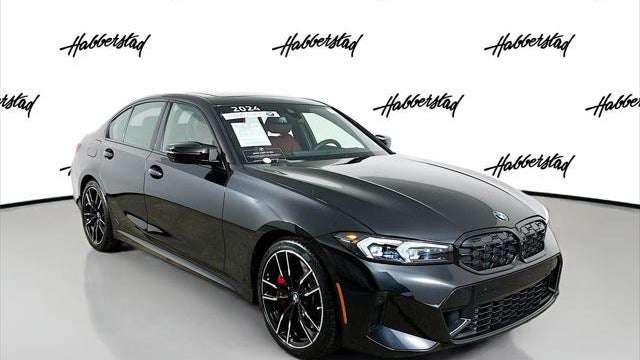 2024 BMW 3 Series M340i xDrive