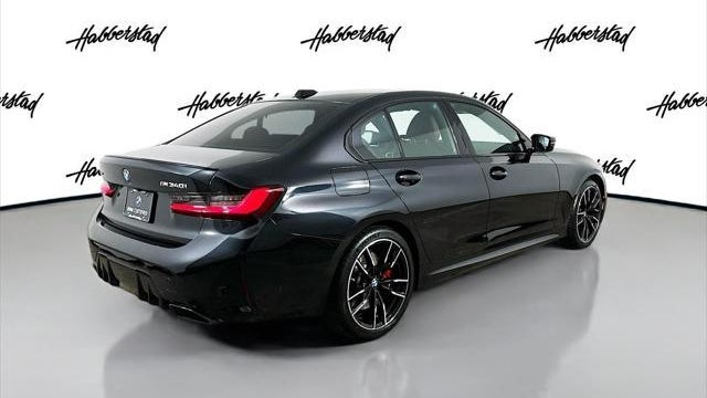 2024 BMW 3 Series M340i xDrive