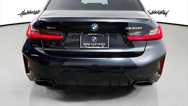 2024 BMW 3 Series M340i xDrive
