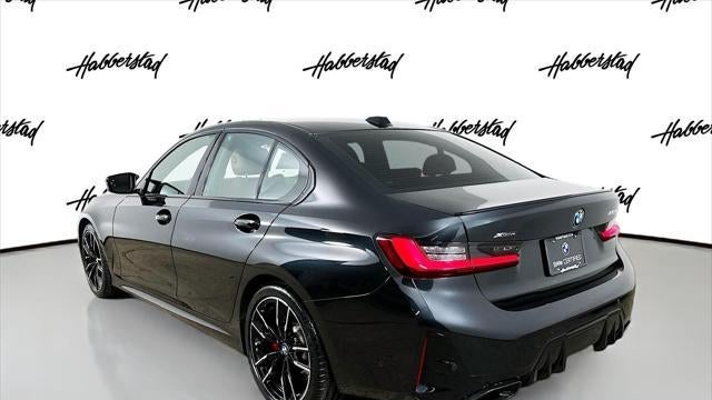 2024 BMW 3 Series M340i xDrive