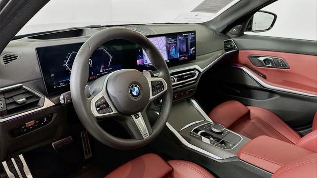 2024 BMW 3 Series M340i xDrive