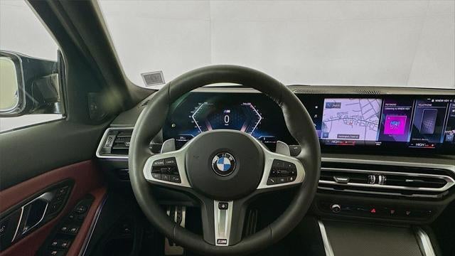 2024 BMW 3 Series M340i xDrive